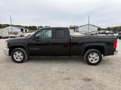 2013 Chevrolet Silverado IST