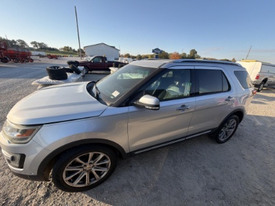 2016 Ford Explorer IST
