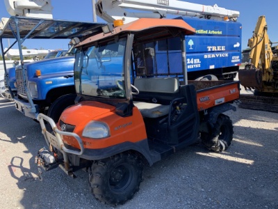 2009 Kubota RTV900 IST