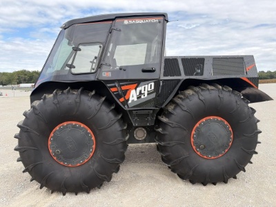 2024 Argo Sasquatch XTX IST