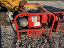 LP tank generator