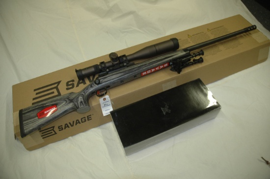 Savage Model 112