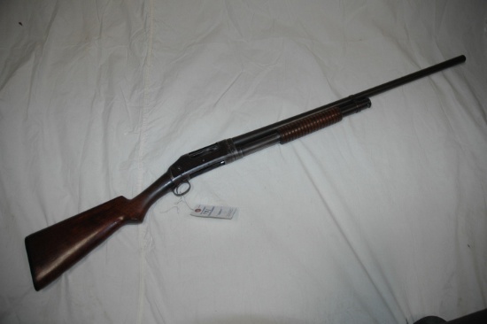 Winchester Model 1897