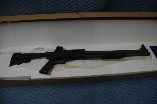 FN Tactical Police Shotgun