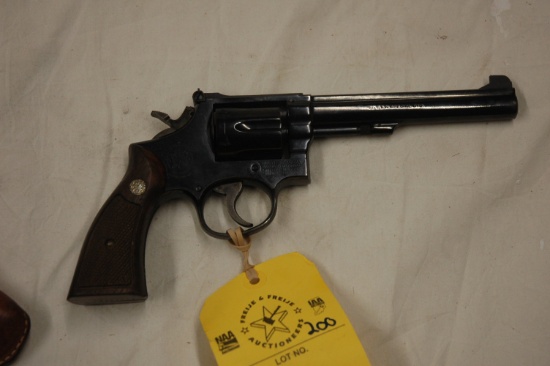 Smith & Wesson Model 14-3