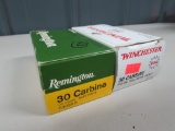 30 Carbine Ammo