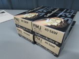 40 S&W Ammo