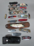 Flat of Knives