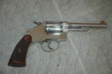 Smith & Wesson .32 Hand Ejector 3rd Mod.