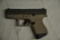 Glock 43 Pistol