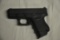 Glock 27 Pistol w/2 Extra cal. Barrels