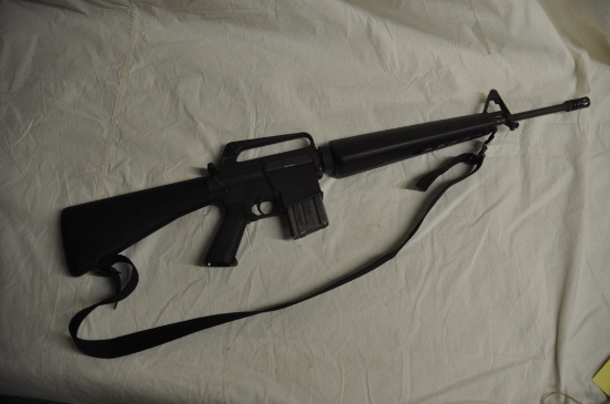 Colt SP-1 Rifle & Bayonet