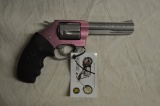 Charter Arms The Pink Lady Revolver