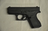 Glock 42 Pistol
