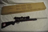Savage Model 93 Rifle