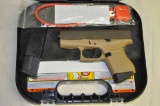 Glock 43 Pistol