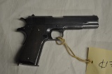 Colt Com. 1911A1 Pistol