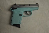 SCCY CPX-1 Pistol