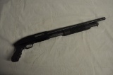 Mossberg Model 500A Shotgun