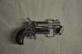 North American Arms NAA-22LR-BB Belt Buckel Revolver