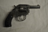 The American Double Action Revolver