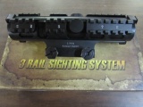 3 Rail scope