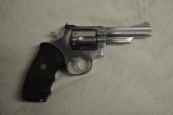 Smith & Wesson Model 66-2 Revolver