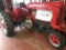 Custom Farmall Grill Tractor
