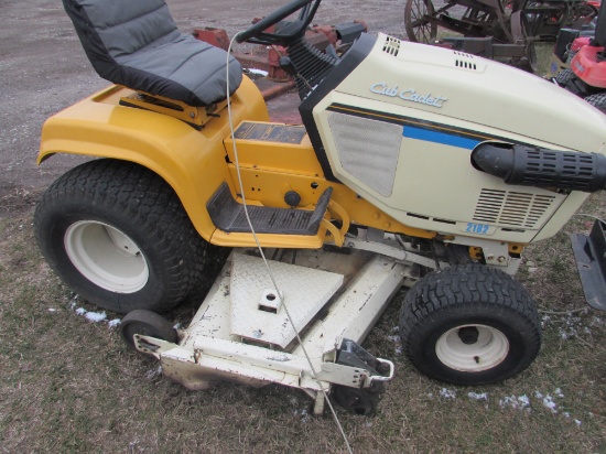 Cub Cadet 2182