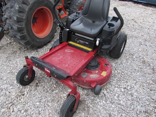 2010 Toro Timcutter Z4220