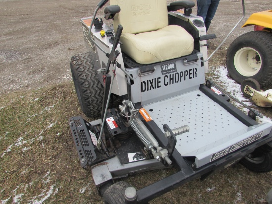 Dixie Chopper LT2000