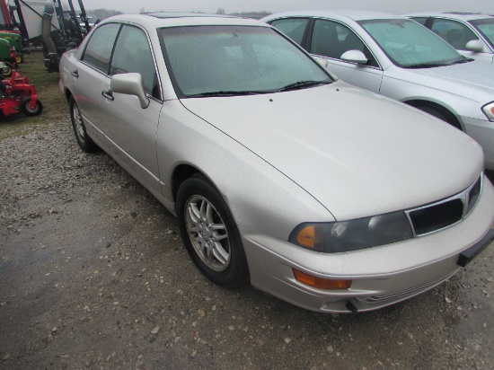 2001 Mitsubishi Diamante Miles: 244,554