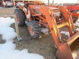 Kubota L3350 4 Wheel Drive Diesel