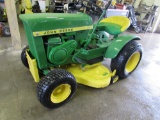 1971 John Deere 110