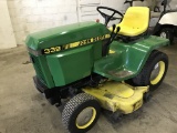 John Deere 332