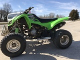 Kawasaki KFX700