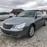 2008 Chrysler Sebring Miles: 63,034