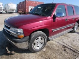 2005 Chevy Suburban Miles: 175,012