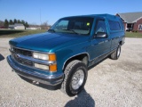 1996 Chevy Silverado Miles: 170,783