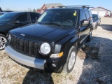 2010 Jeep Patriot Miles: 98,040