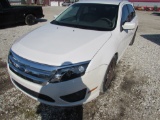 2011 Ford Fusion Miles: 104,384