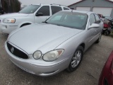 2005 Buick LaCrosse Miles: 70,275