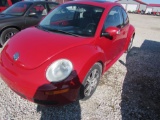 2006 Volkswagon Beetle Miles: 171,024