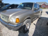 2002 Ford Ranger Miles: 203,071