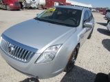 2010 Mercury Milan Miles: 137,051