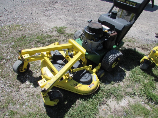 John Deere Walk Behind