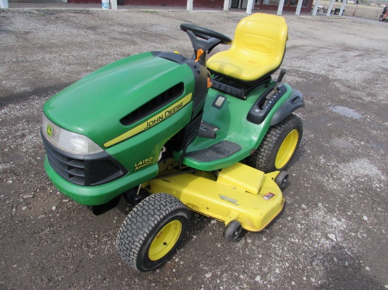 John Deere LA150 345 Hours