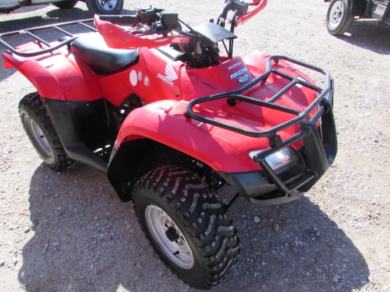 2011 Honda Recon TRX250TM