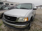 2001 Ford F-150 Miles: 128,891