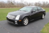 2007 Cadillac STS Mile: 119,600